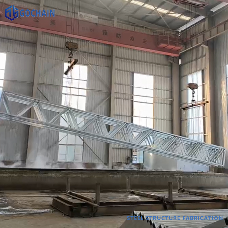 Electrified Railway Steel Pillar Supports High Quality Pillar