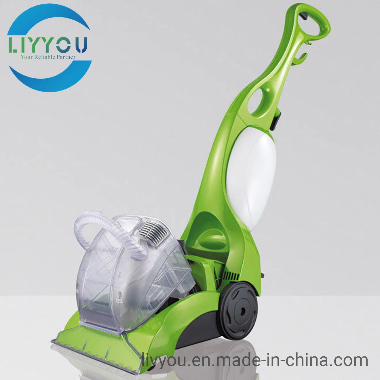 Corded and Upright Carpet Vacuum Cleaner High Power with Turbo Brush for Home Use