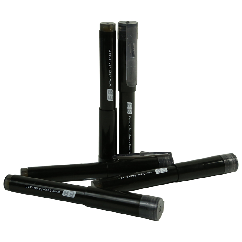 DC-1379BP Cash Currency Detector money tester false currency pen for all Banknotes