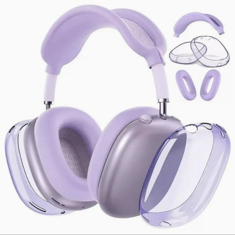 2026 High Quality Wireless Bluetooth Earphone PRO3 PRO2 Anc with Noise Canceling Transparency Case Cover for Airpods' PRO 2 3 4 Max Case USB-C 3rd Generation