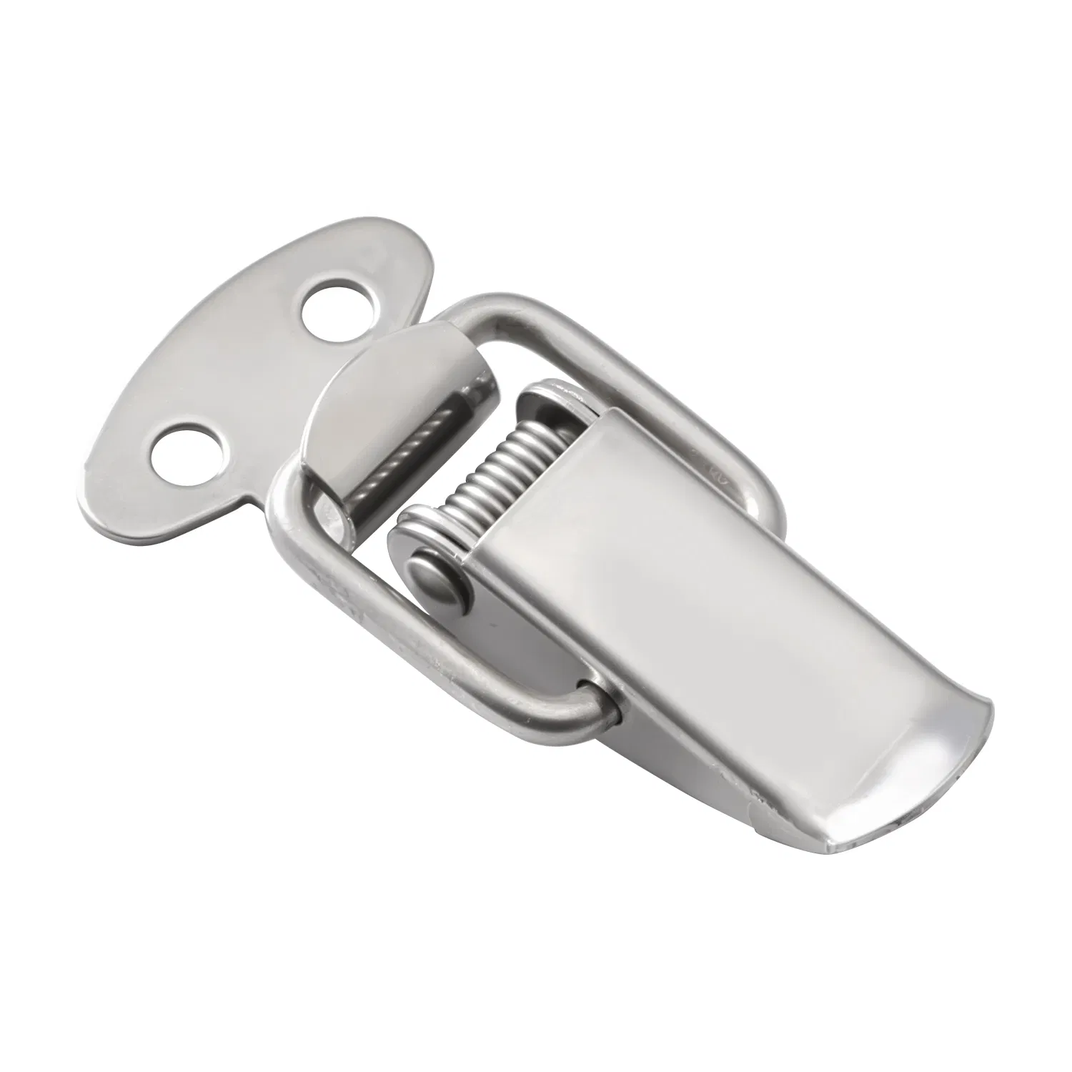 Manywell Stainless Steel Spring Loaded Latches C - 1107s for Industrial Automated Machine