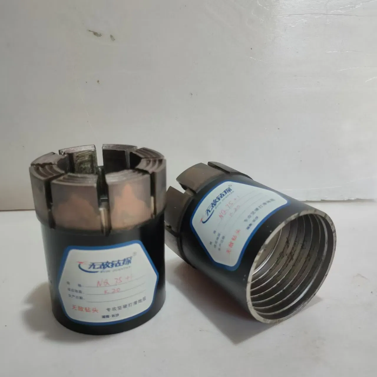 Premium Nq 75 76 77 Impregnated Diamond Core Drill for Efficient Drilling