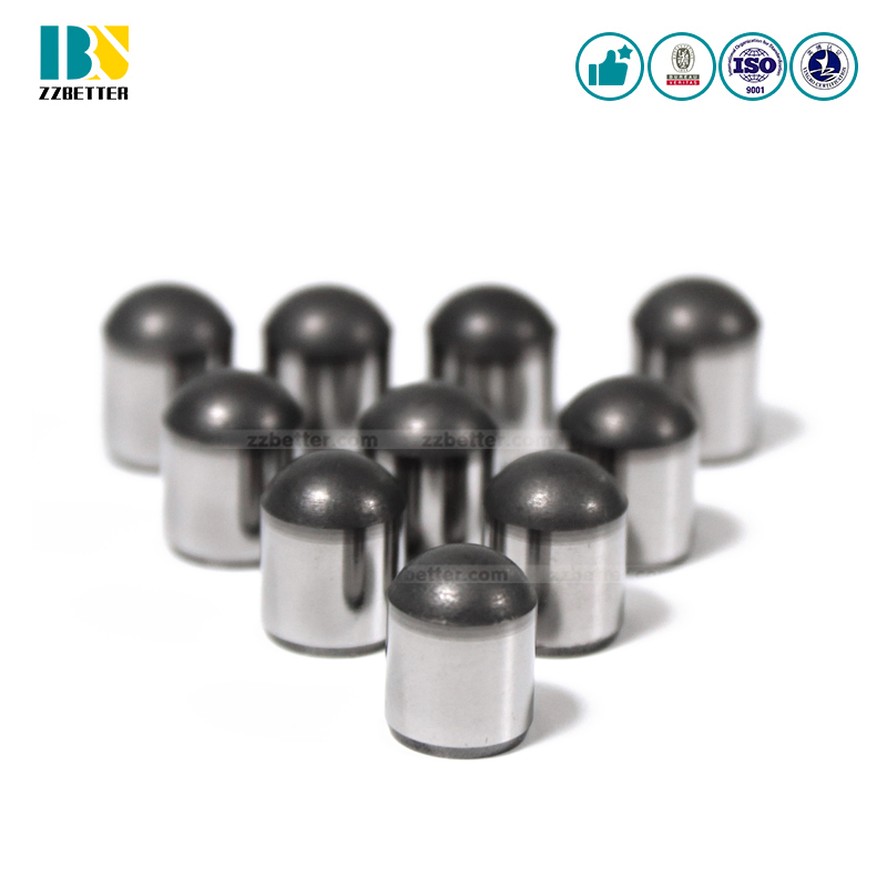 Rock Drilling Mining Buttons PDC Buttons for DTH Drill Bit