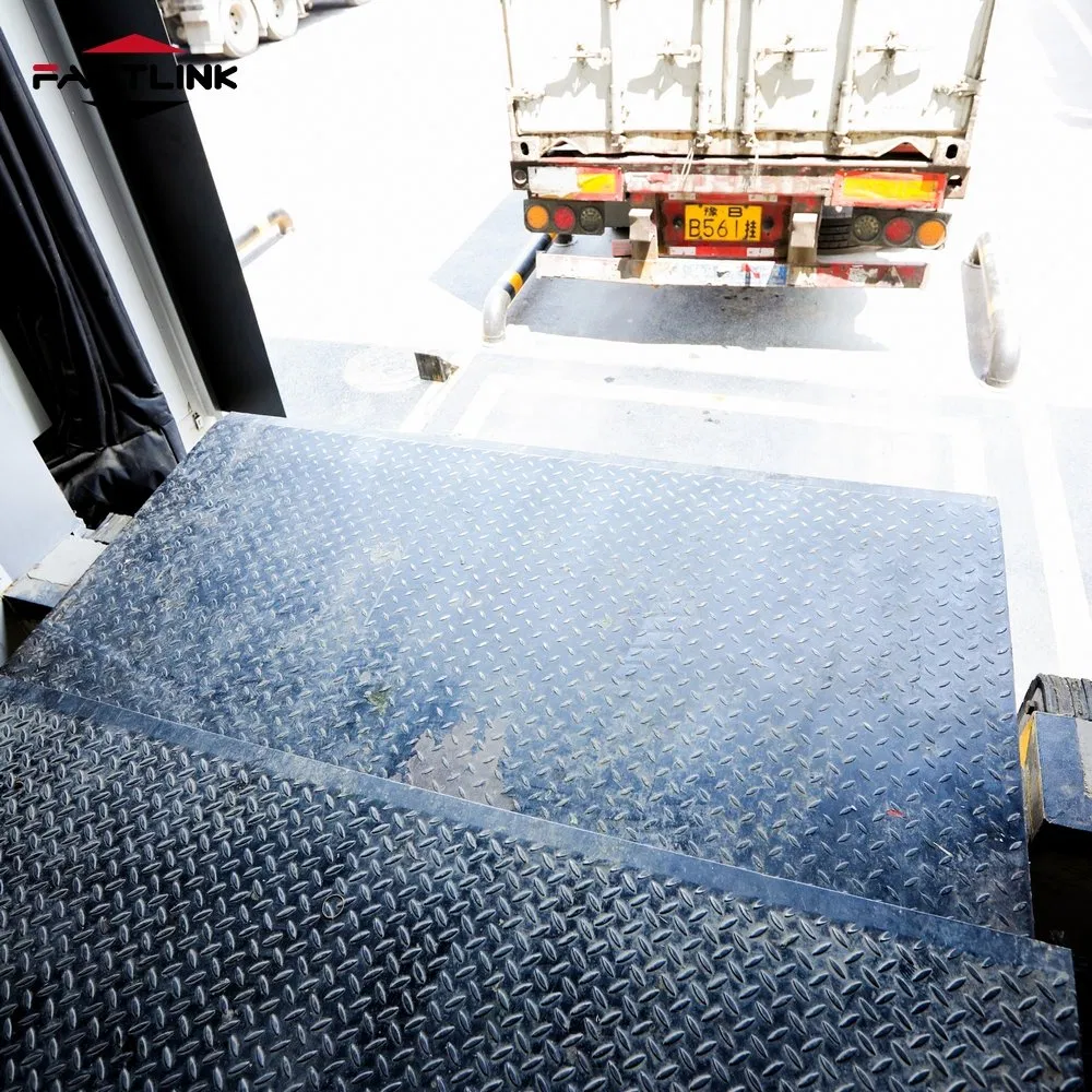 Fastlink Optimized Steel Retractable Truck Wheel Fitment Guide Roller Track System