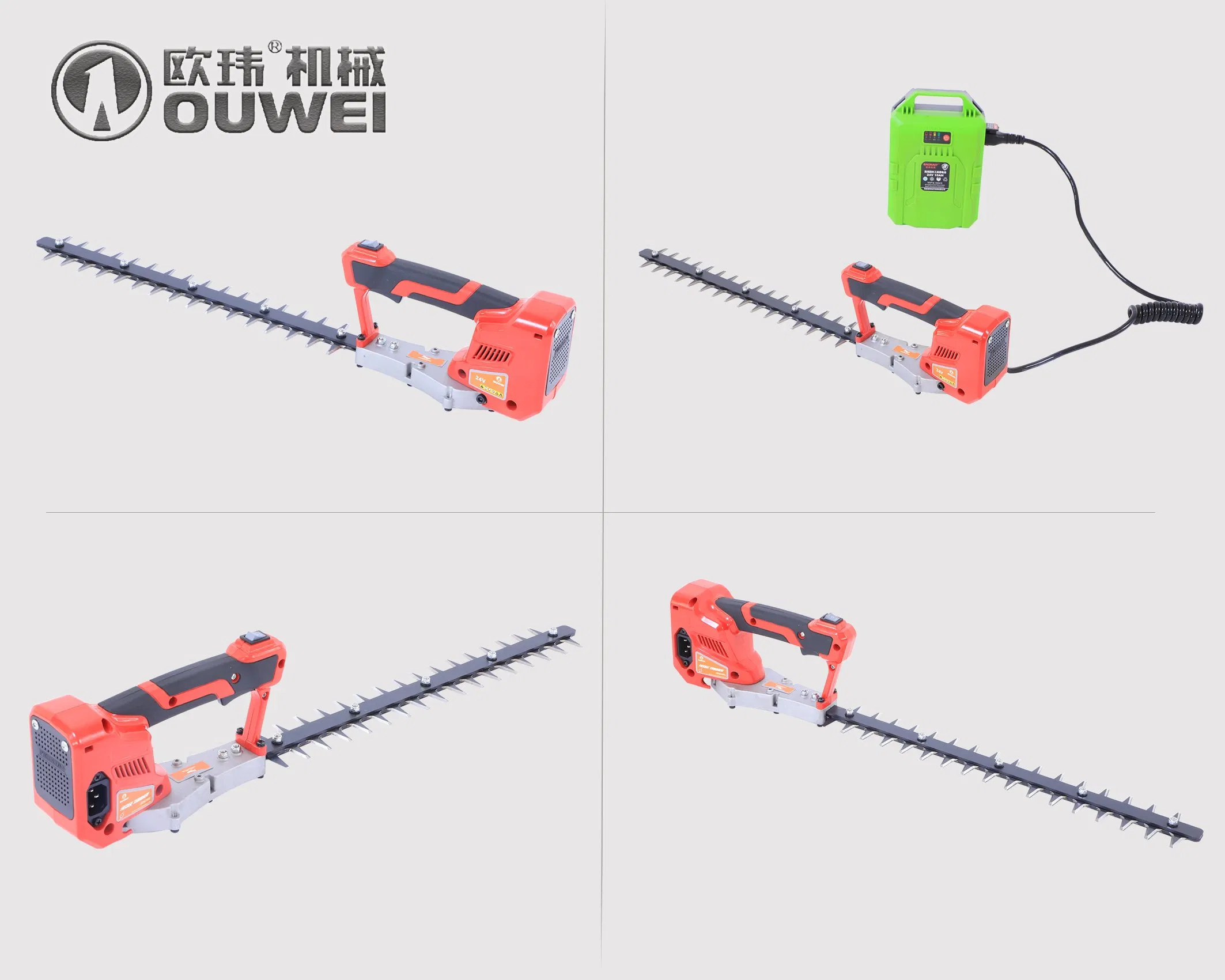 Hot Selling Single Blade Hedge Machine Electric Hedge Trimmer Tea Plucking Machine