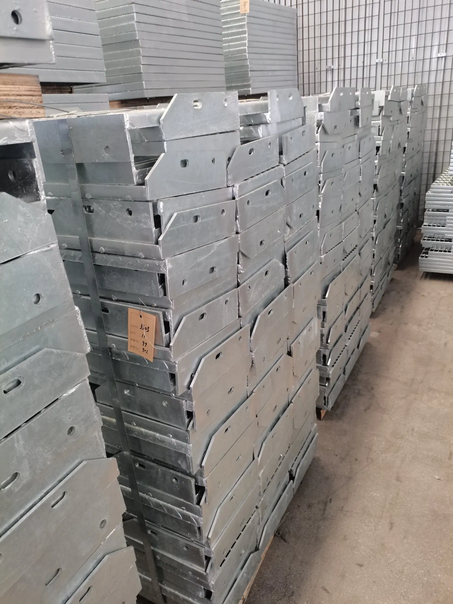 Galvanized Steel Bar Grating/ Steel Drainage Cover