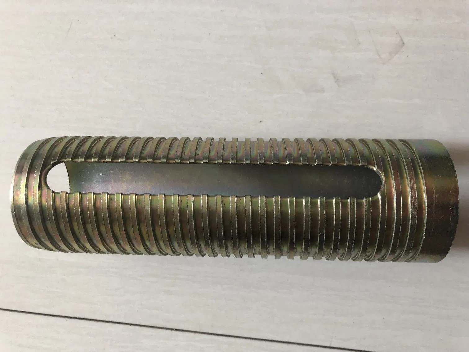 Electric Galvanized Scaffolding Formwork Adjustable Steel Prop Nut Korea Market