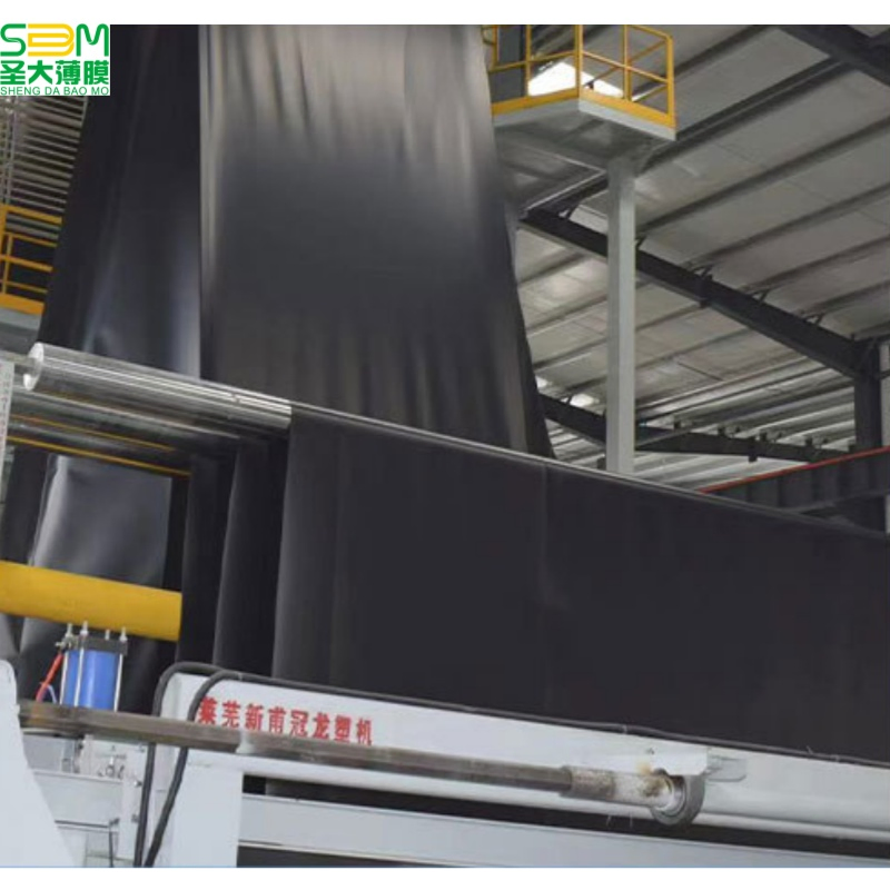 High-Quality HDPE Geomembrane at Competitive Prices for Resellers