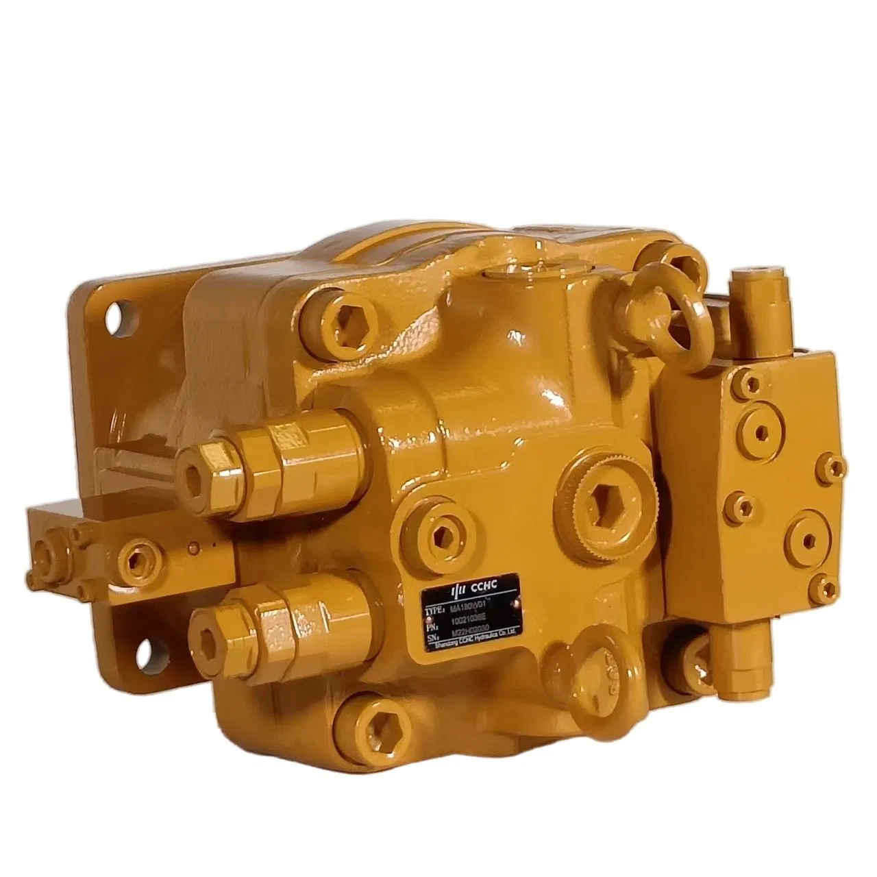 Гидравлический мотор поворота для экскаватора XCMG 20T/30T