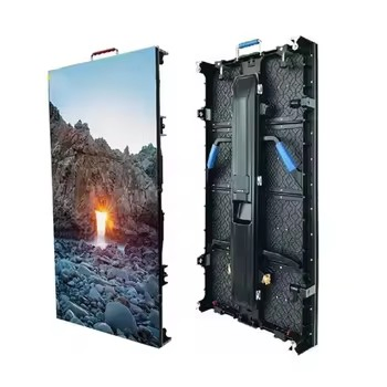 High-Definition Video LED Display for Indoor and Outdoor Rental Screens Durable Outdoor P2.976