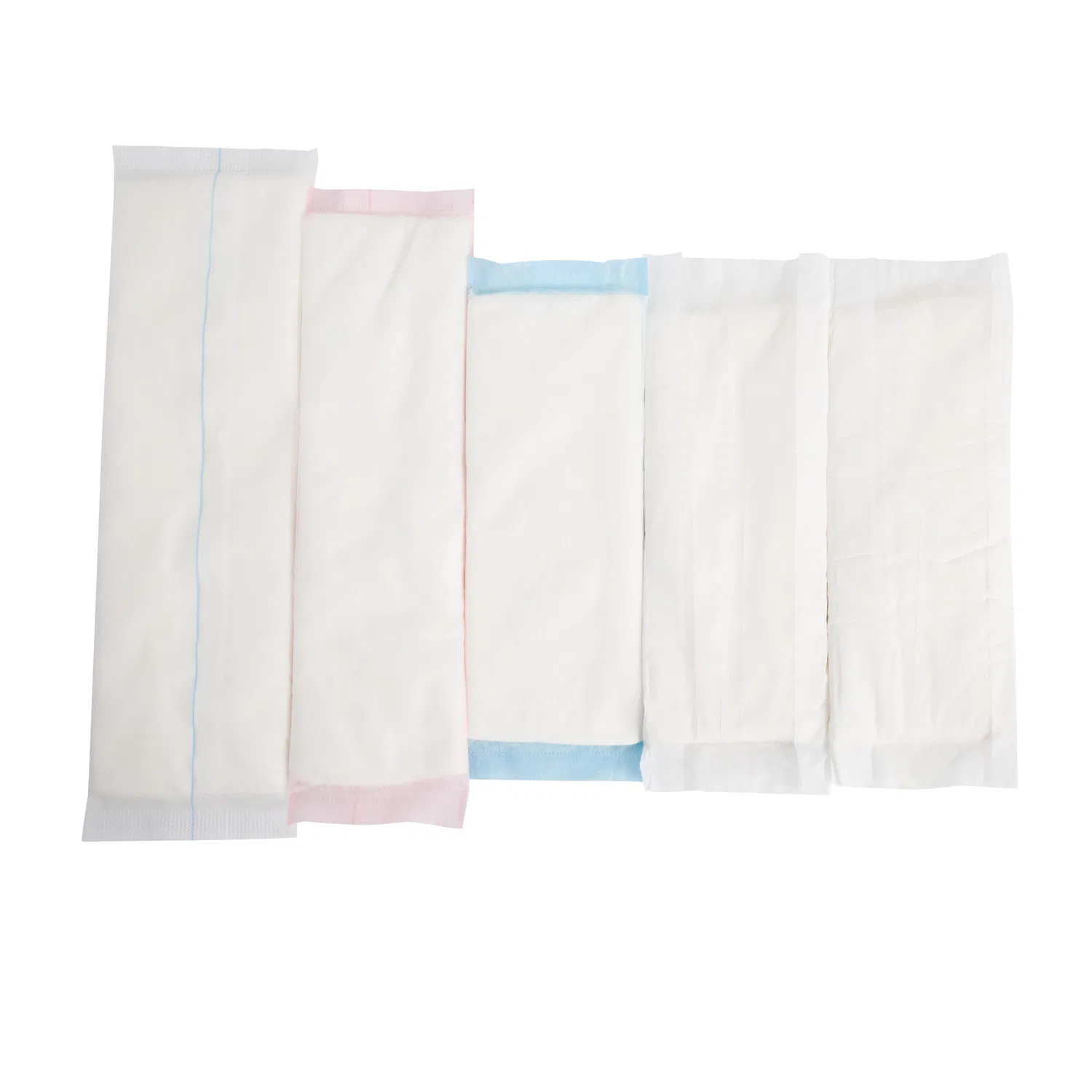OEM Maternity Pads with Sticker on Time Use with Cheap Price