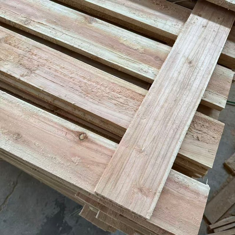 Solid Wood Board - Loblolly Pine Moisture Content 8%-12%