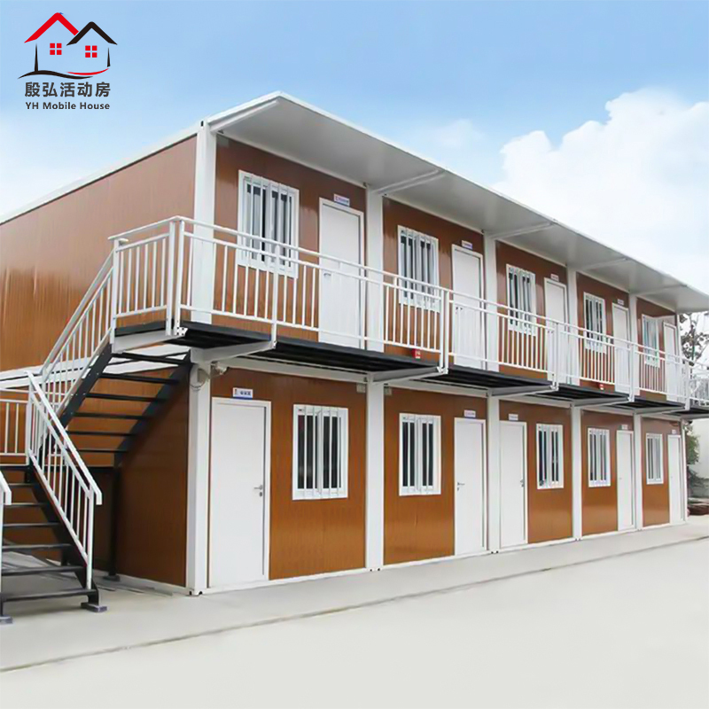 Yinhong Modular Housing Space Capsule Modern Detachable Smart Mobile Home/Office Use Made in China
