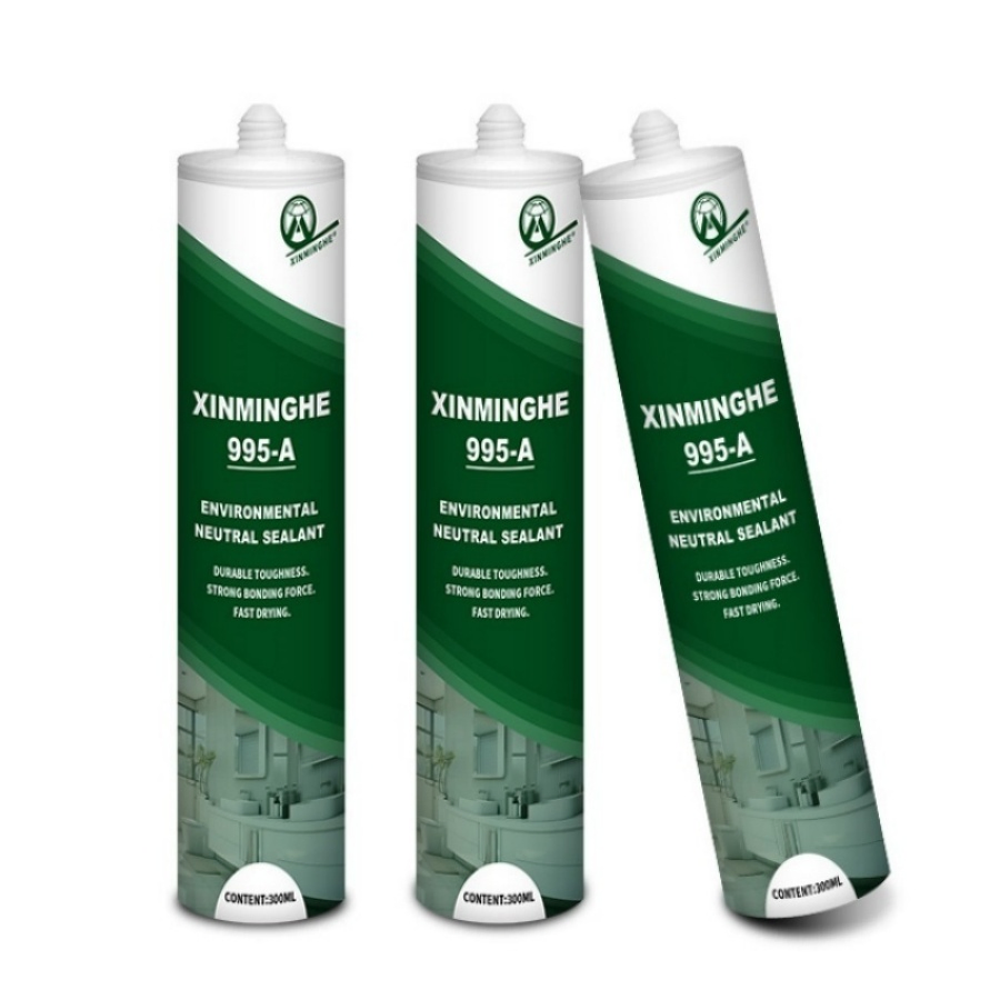 Premium Clear Sealant for 280ml Modified Ms Adhesive Use