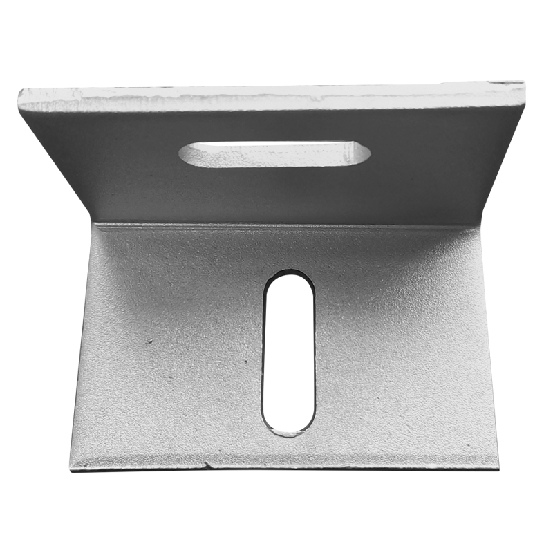 Stainless Steel Angle Bracket for Stone Facade Wall Cladding System