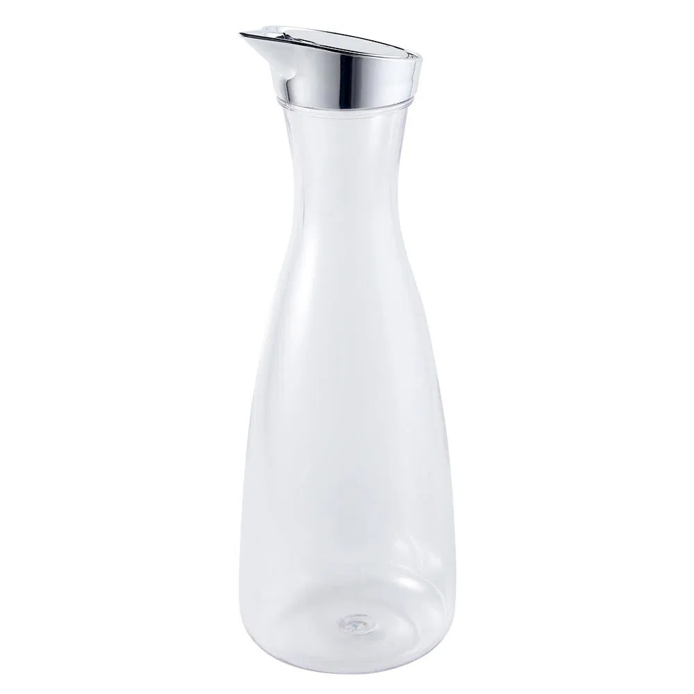 Acrylic Juice Pot - Clear PC Plastic Tea & Water Pitcher