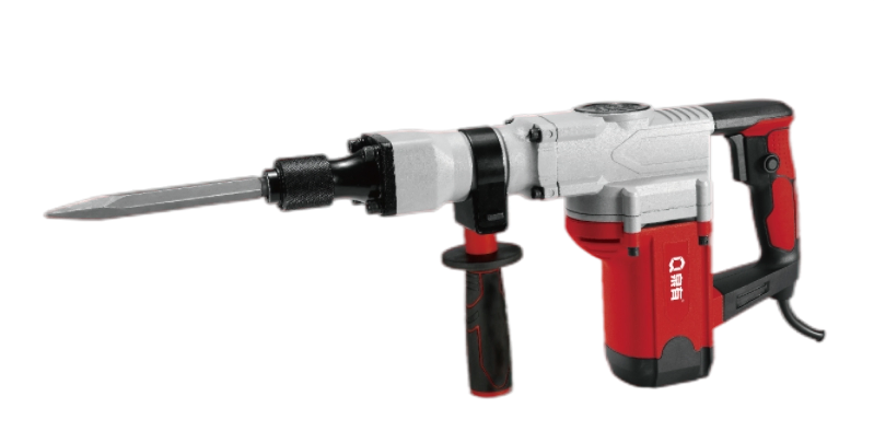 Отбойный молоток QY-8060 1500Вт, 20Дж, 3600 уд/мин