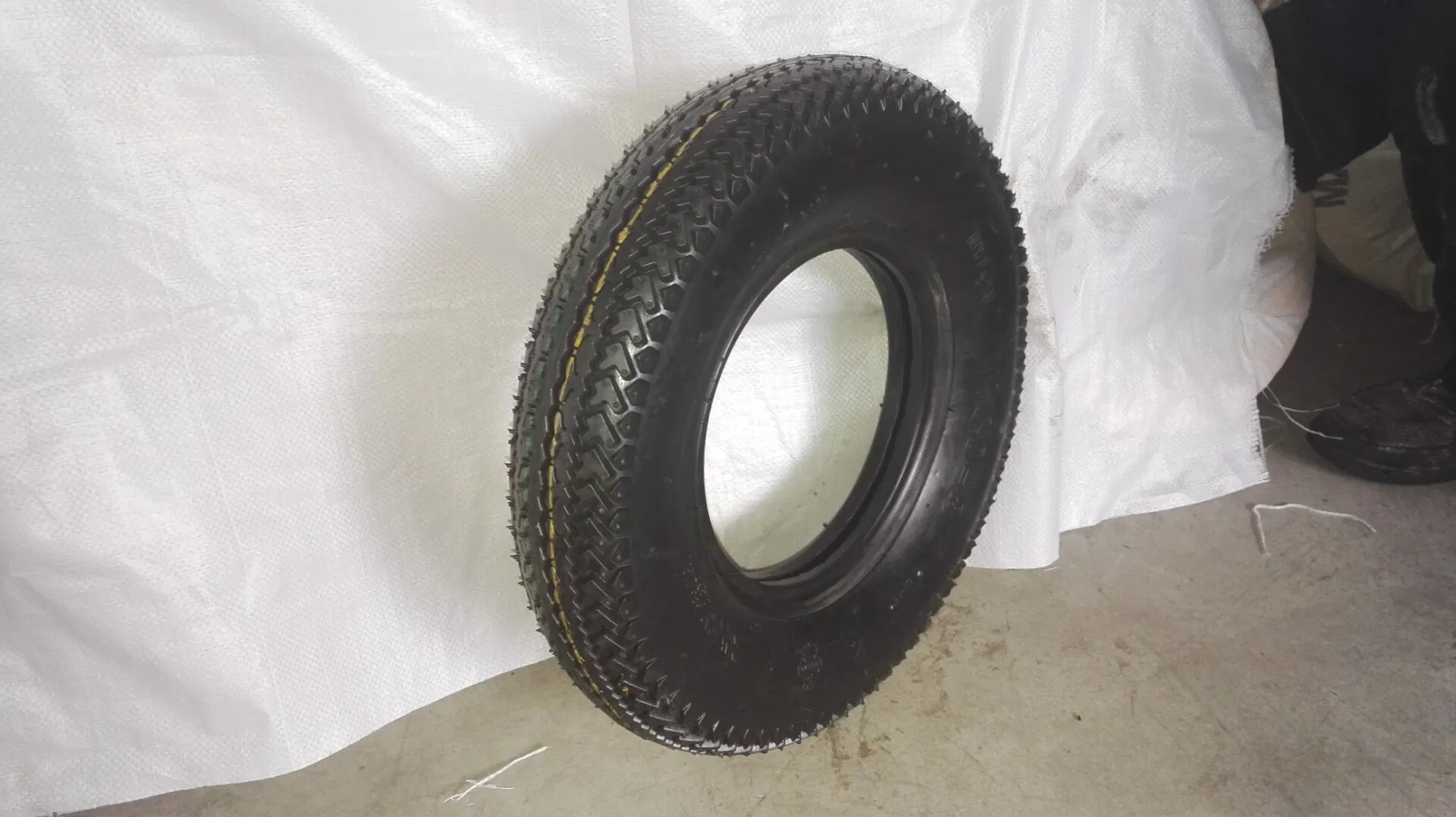 High Content Natural Rubber Tire & Tube