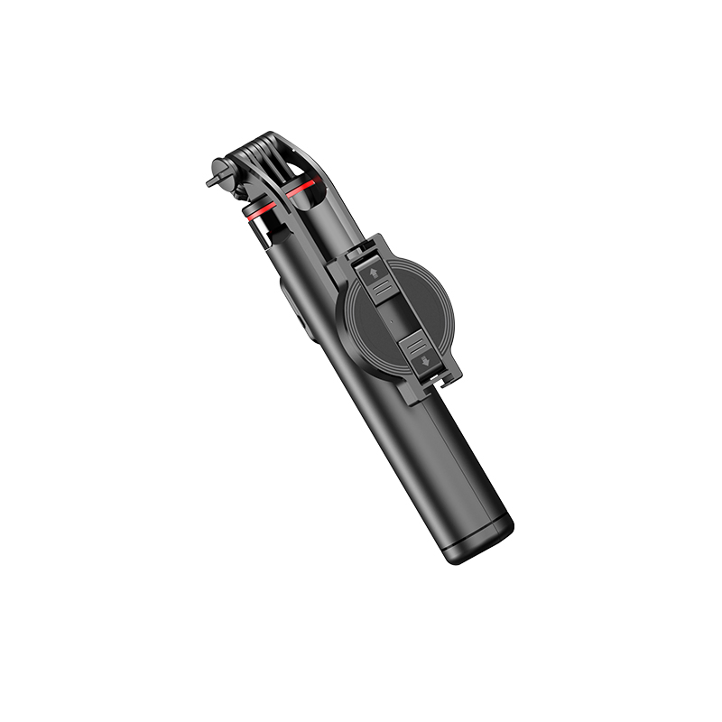 Алюминиевый монопод для селфи с Bluetooth-пультом