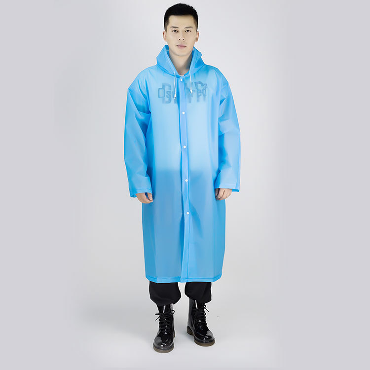Custom Rain Poncho Raincoat