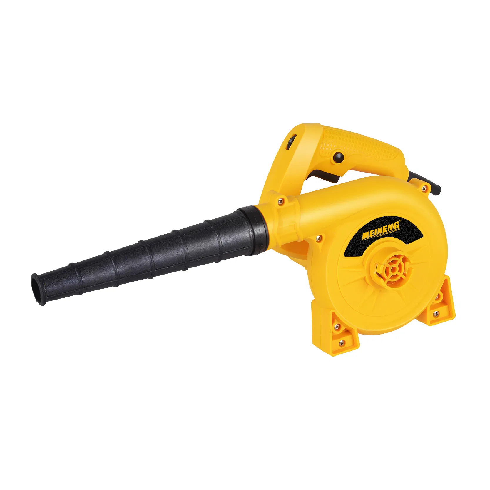 Powerful 9028 Electric Blower for Efficient Outdoor Cleanup