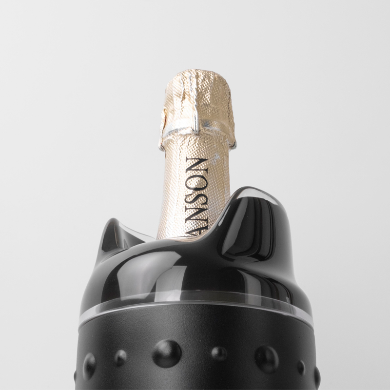 Custom Cat-Ear Wine Chiller Champagne Wine Chiller for Sale