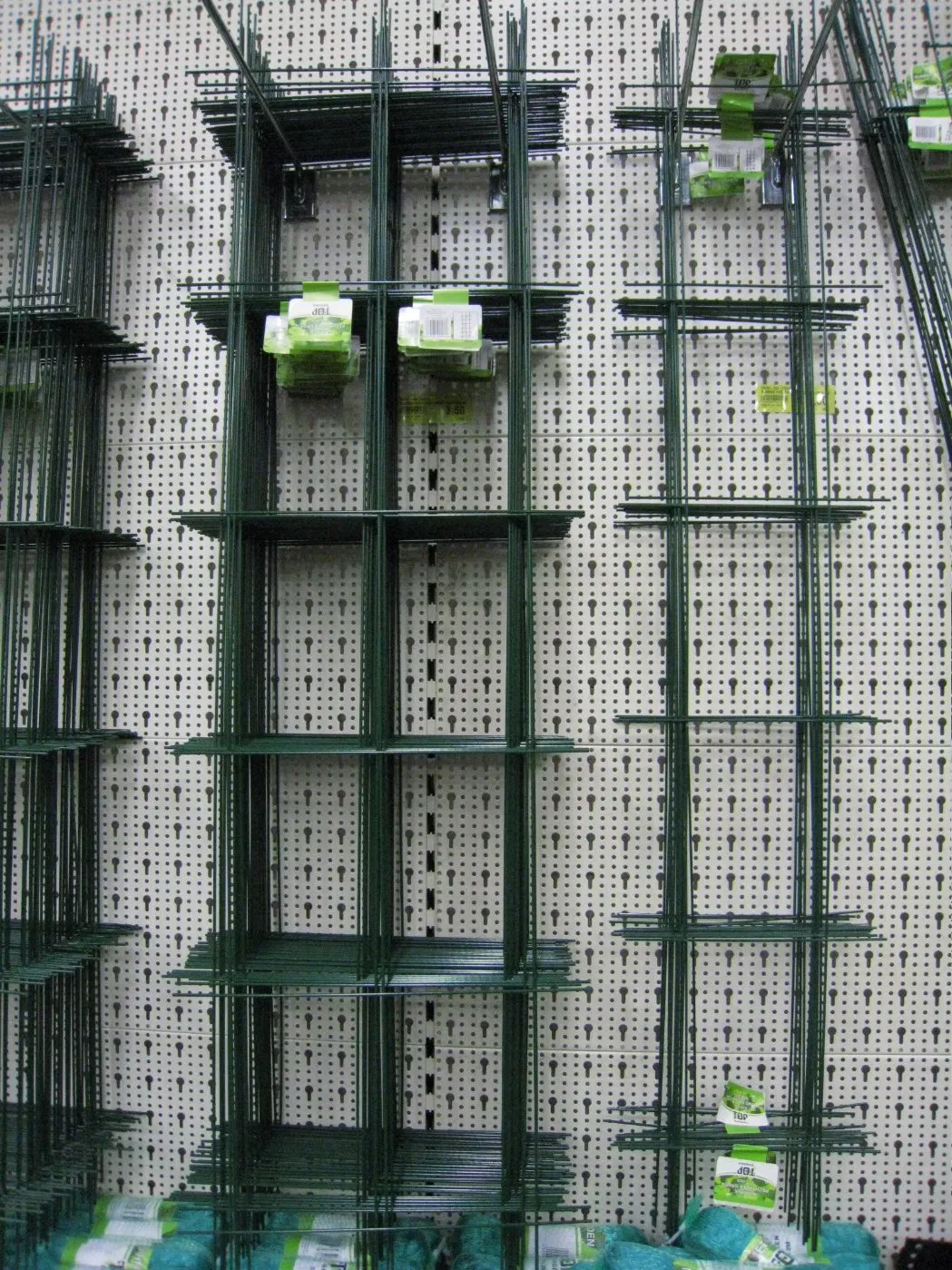 PVC Coated Garden Trellis (HPG613)