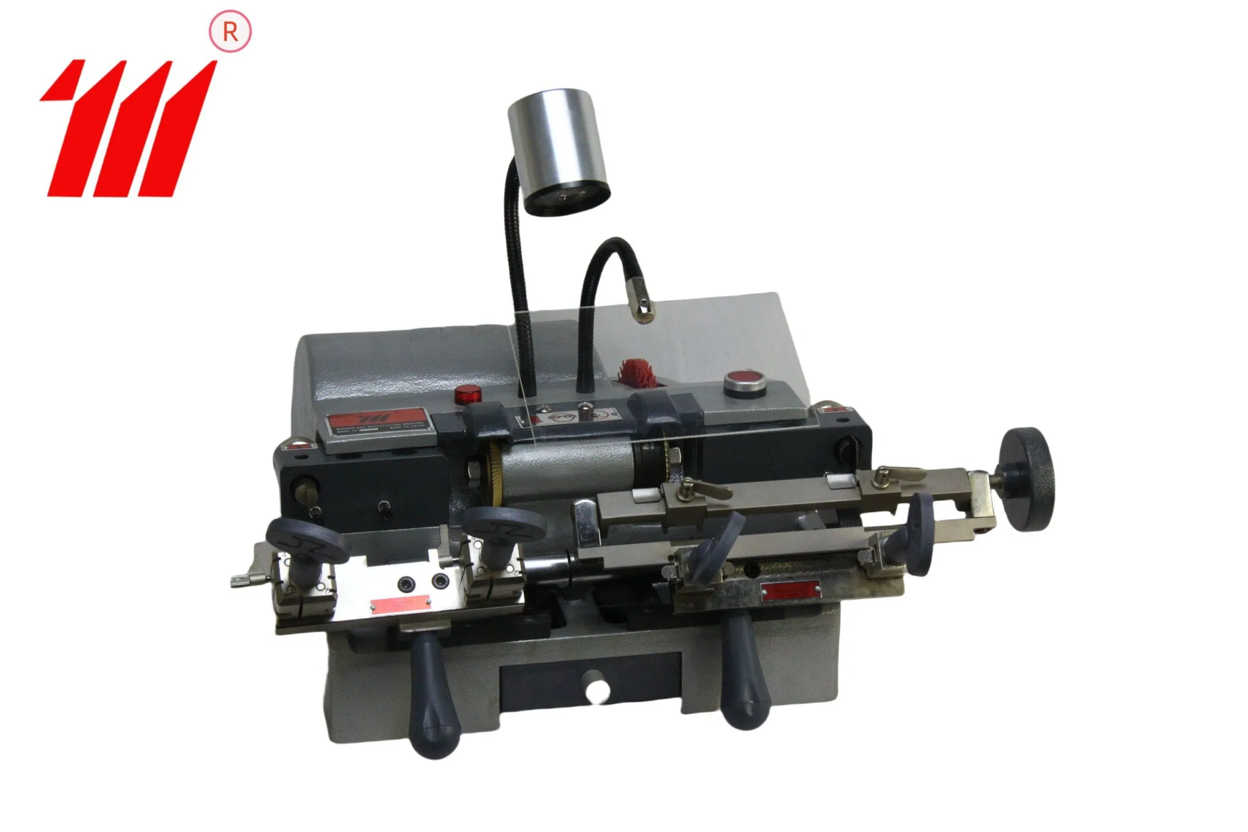 Jingzhun 301ds1 Horizontal Key Cutting Machine 110V/220V Key Duplicator for Locksmith.