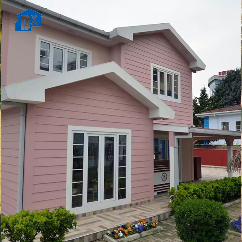 Prefabricated/Prefab Seismic Resistance Apartments Offices Modular Hotels Container Luxury Steel Structure Farm Mobile Poultry House