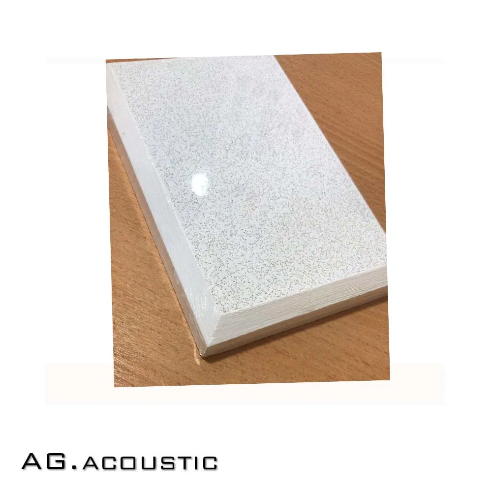 AG. Acoustic Suspension System Glass Giber Acoustic Ceiling Panel