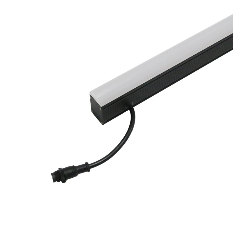 Цветная DMX LED пиксельная трубка для клубного освещения