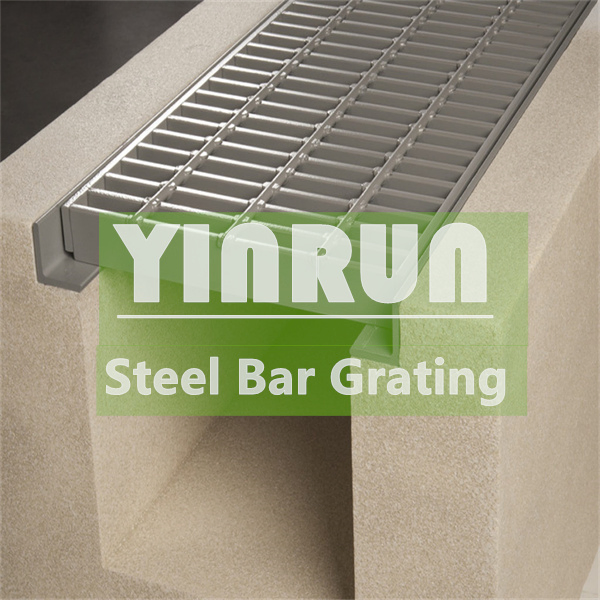 Best Quality Galvanized Steel Bar Grating for Walkway/Drain Cover/Stair Treads
