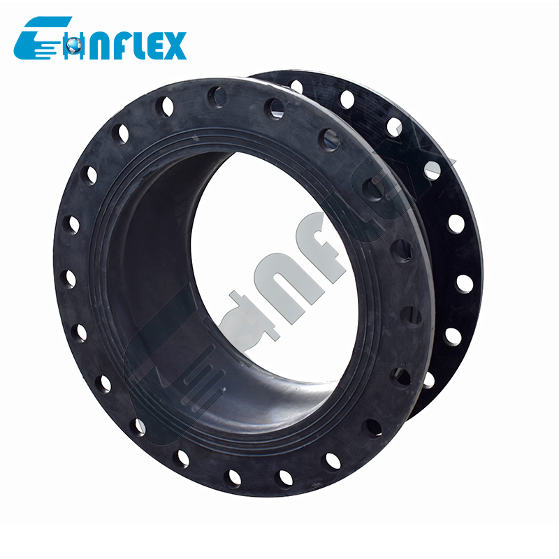 Customizable Spool Type Rubber for Expansion Joints of Flange Type