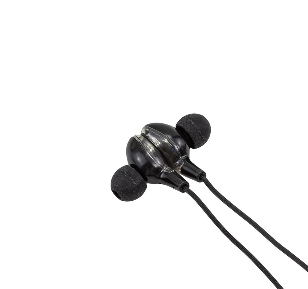 Беспроводные наушники-петличка Q-528 для спорта и игр