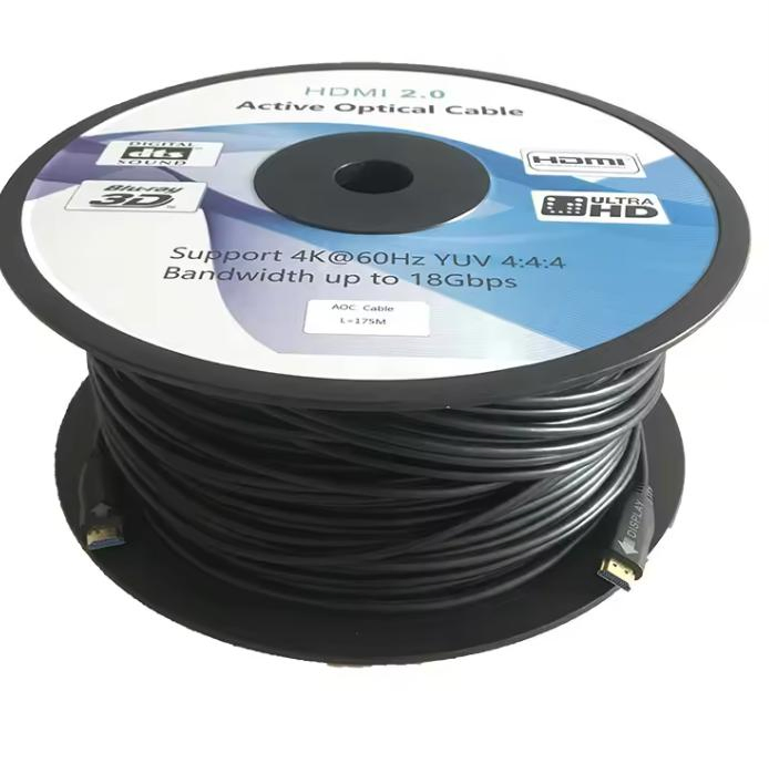 Active Optical Fiber HDMI Cable