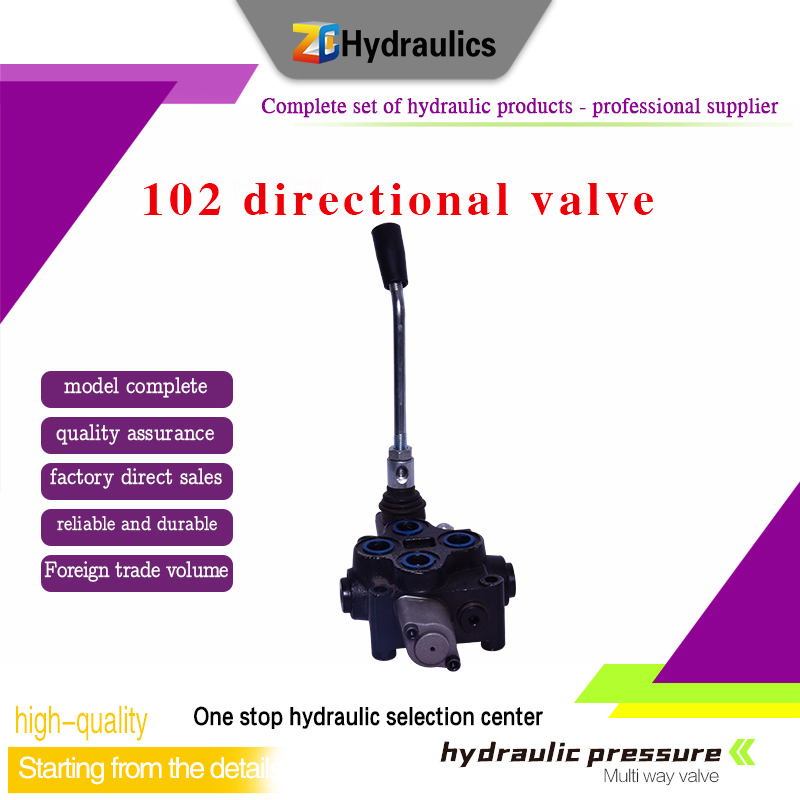 Гидравлический распределитель Multi-Way Directional Control Valve