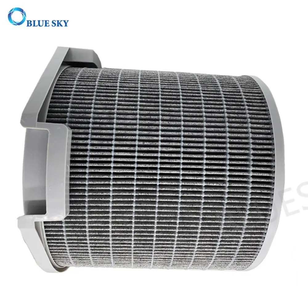 Customized Air Purifier Activated Carbon True HEPA Air Filter Universal Compatible with Replacement Air Purifier Filter Parts