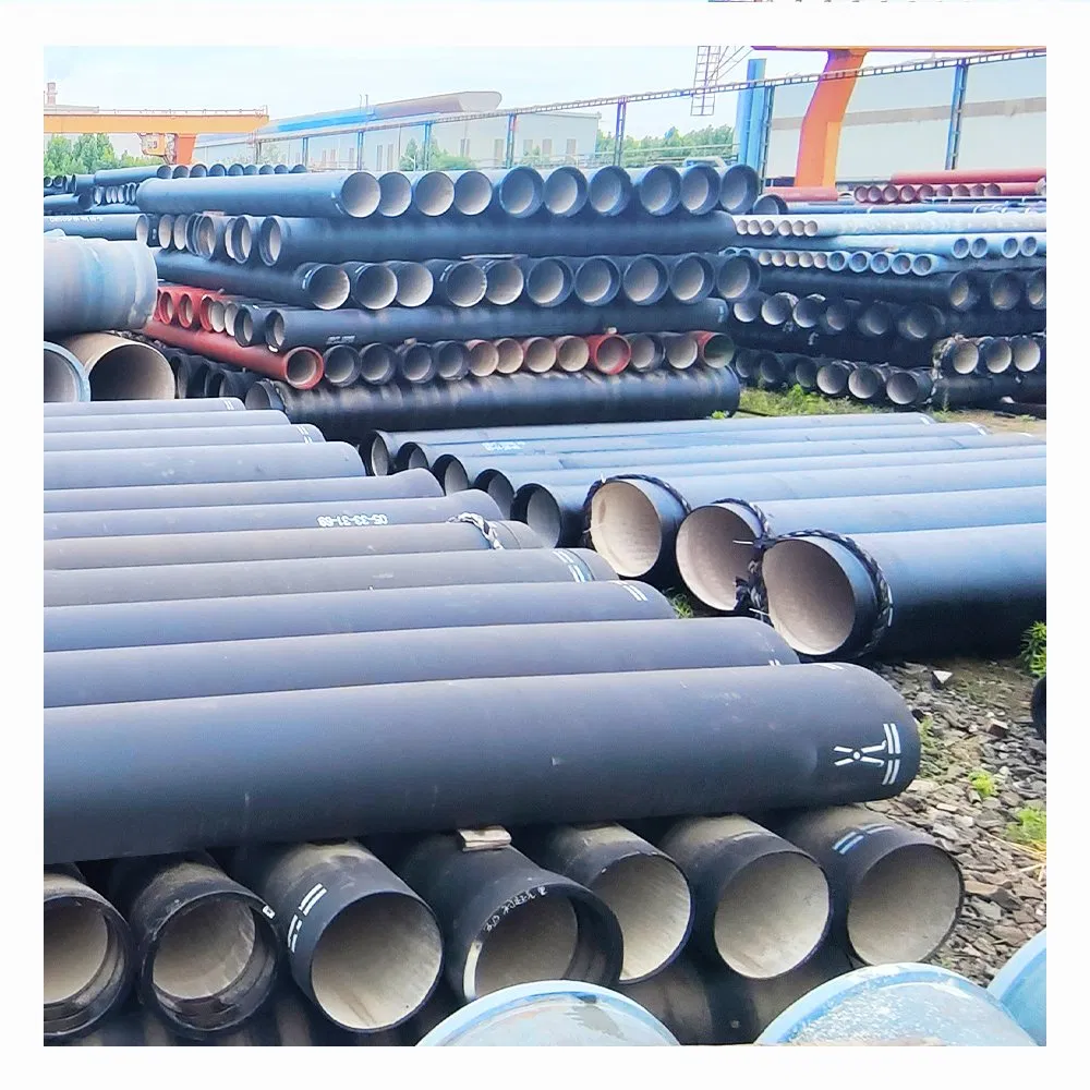 10 Inch 60mm150mm 700mm 800mm 1000mm 1500mm Ductile Cast Iron Pipes Accessory Manufacturers