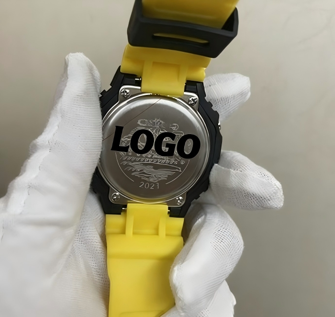 Simple Steel Strap Quartz Men's Watch Leisure Gift Watch