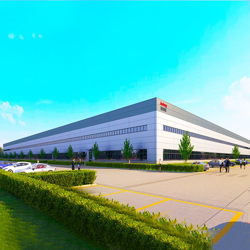 Steel Building, Steel Structure (SSW-471)