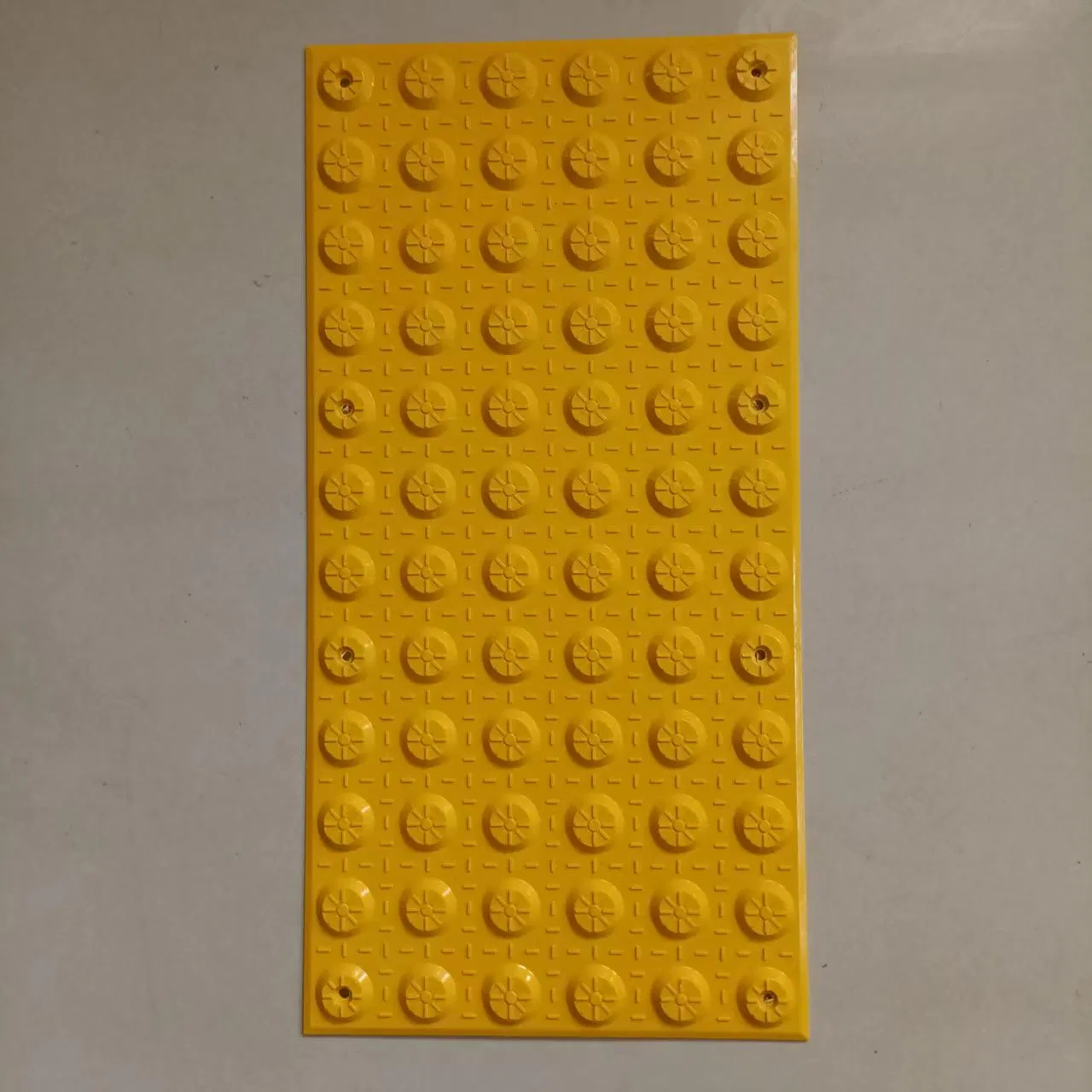 FRP Integrated Tactile Walking Surface Indicators (TWSIs) - Attention & Guidance Tactiles Paving Tiles