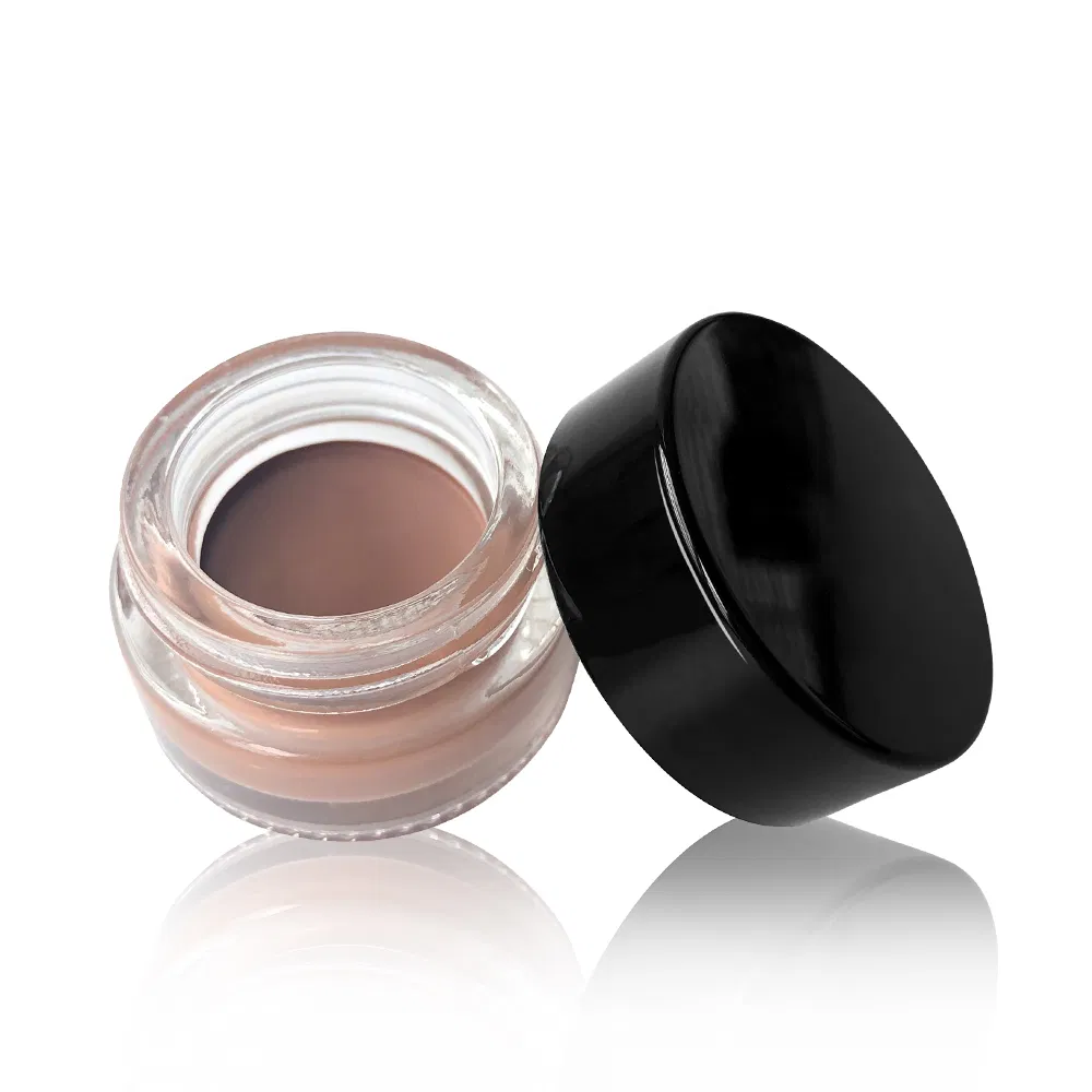 Cosmetics Waterproof Long Lasting Styling Eyebrow Gel Pivate Label Eyebrow Pomade
