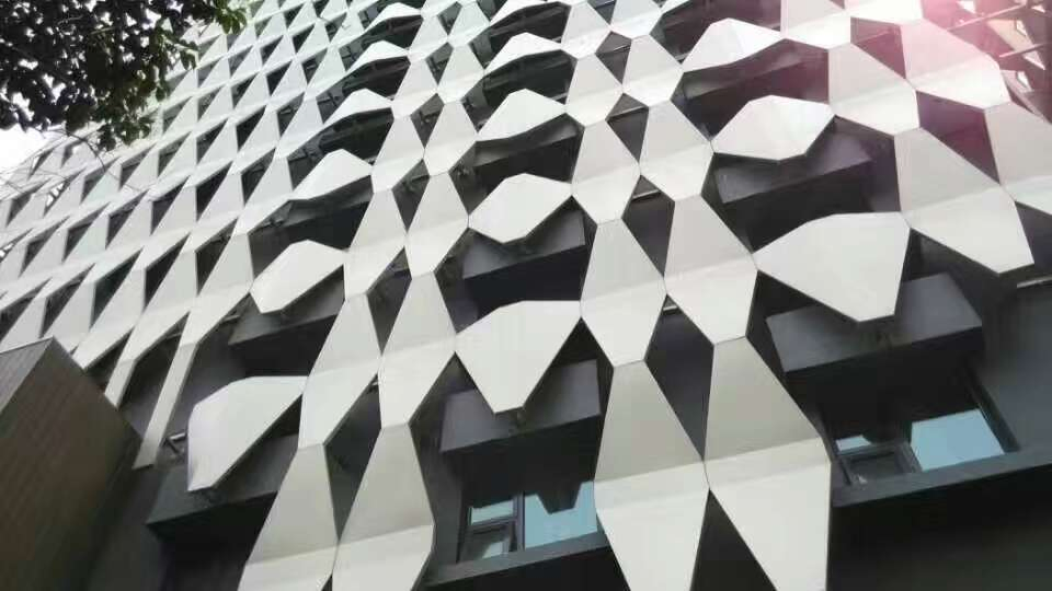 Eco-Friendly Decorative Interior and Exterior Wall Panels Boards Cladding