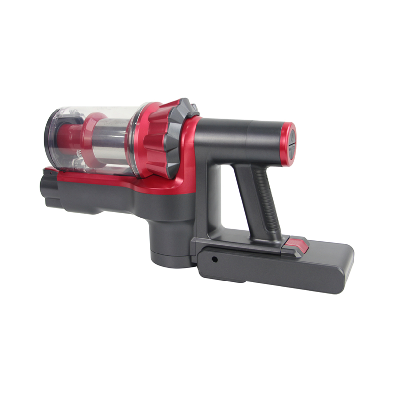 Household Red Color Wireless Handle Stick Handheld Home Vacuum Cleaners