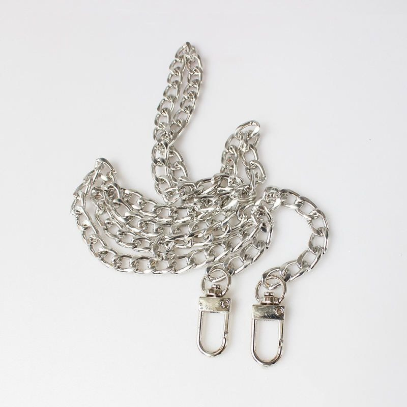 20/30/40/60/80/100/110/120cm Bulk Women Handbag Metal Bag Chains for Bag