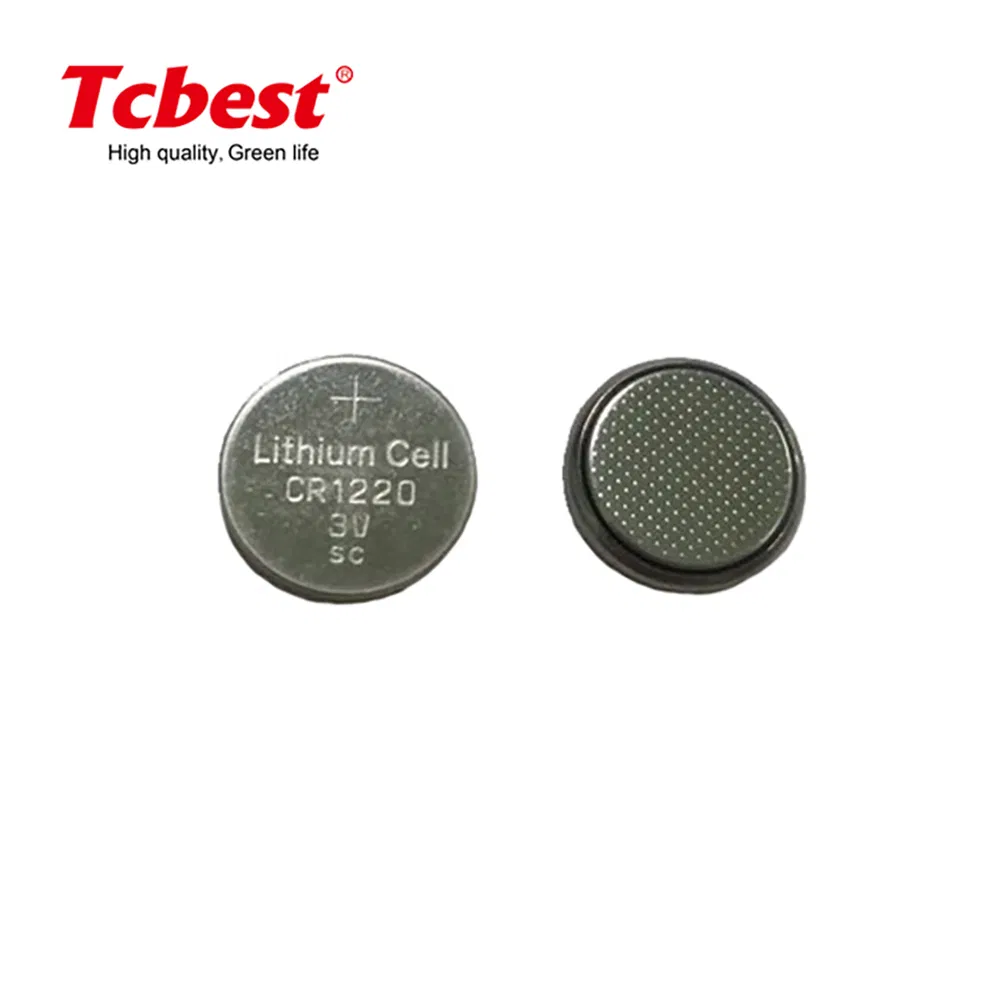 Батарейка-таблетка CR1220 3V (40mAh)