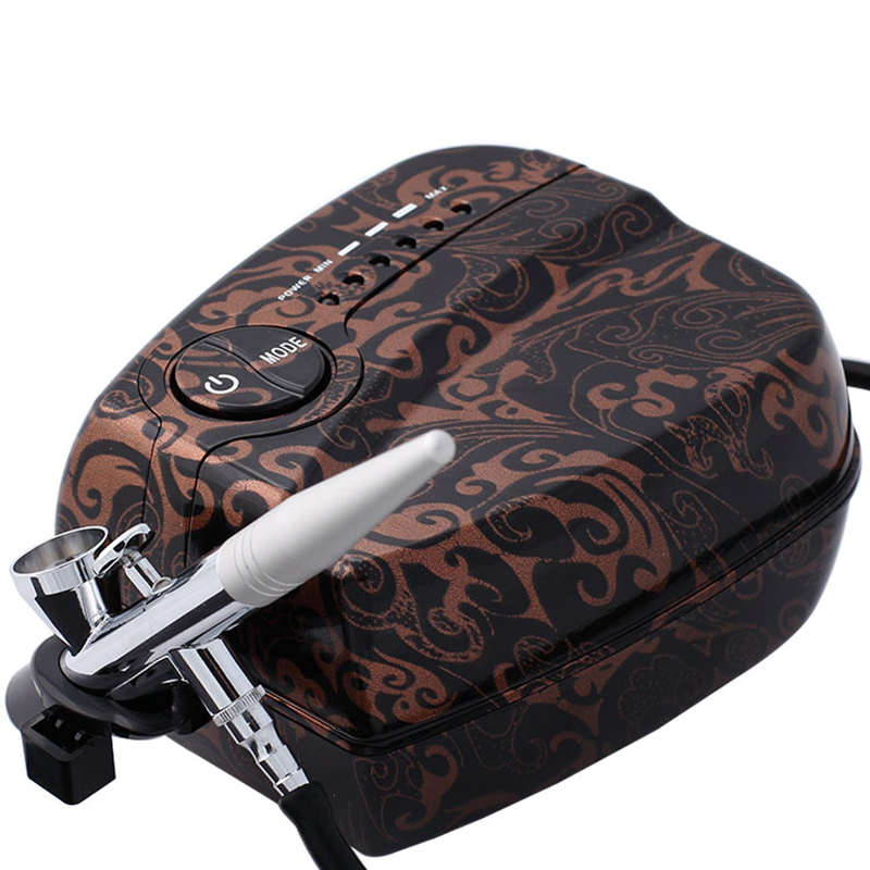 Airbrush Kit New Fashion Portable Cordless Airbrush