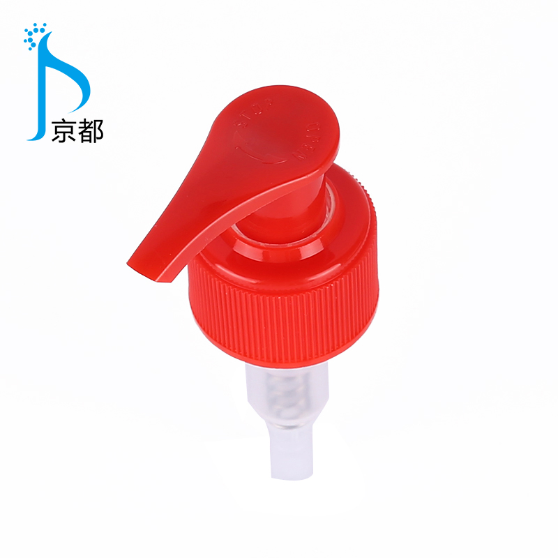 Customizable UV-Protected Plastic Lotion Pump Dispenser for Skincare