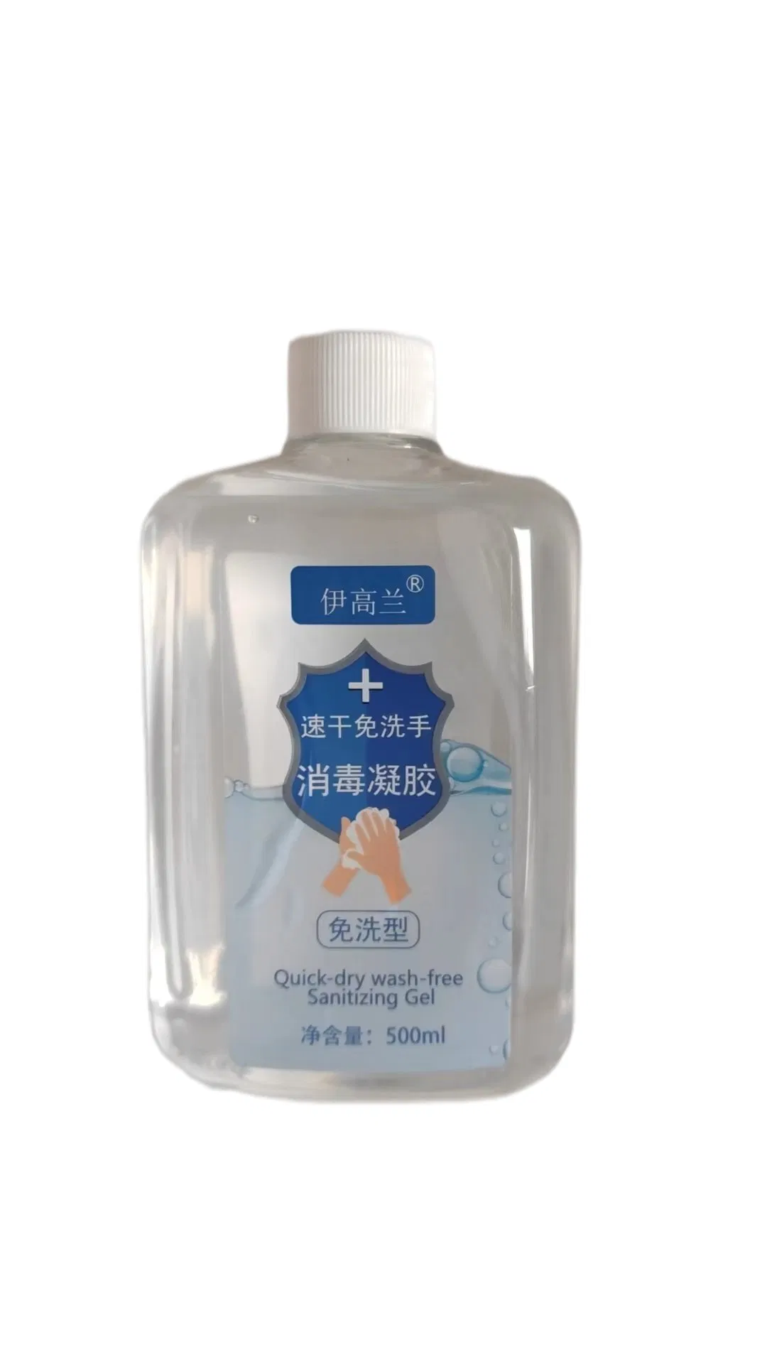 Premium Hand Sanitizer Gel in Various Sizes for Protection2.