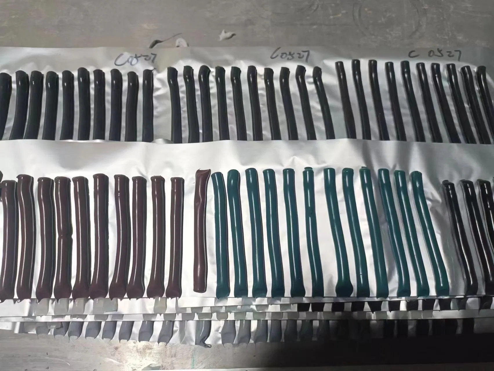 Silicone Sealant Color Can Customized for Waterproof and Mildew Resistant